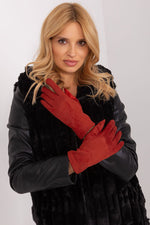 AT Smooth Insulated Touch Gloves orange