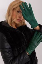 AT Mixed-Material Touch Gloves