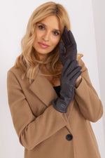 AT Insulated Eco-Leather Gloves