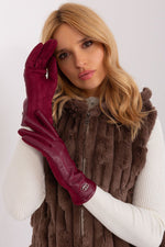 AT Insulated Eco-Leather Gloves