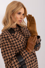 AT Insulated Eco-Leather Gloves