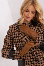AT Insulated Eco-Leather Gloves