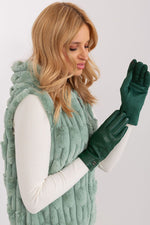 AT Insulated Eco-Leather Gloves