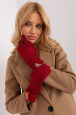 AT Bow-Strapped Insulated Gloves