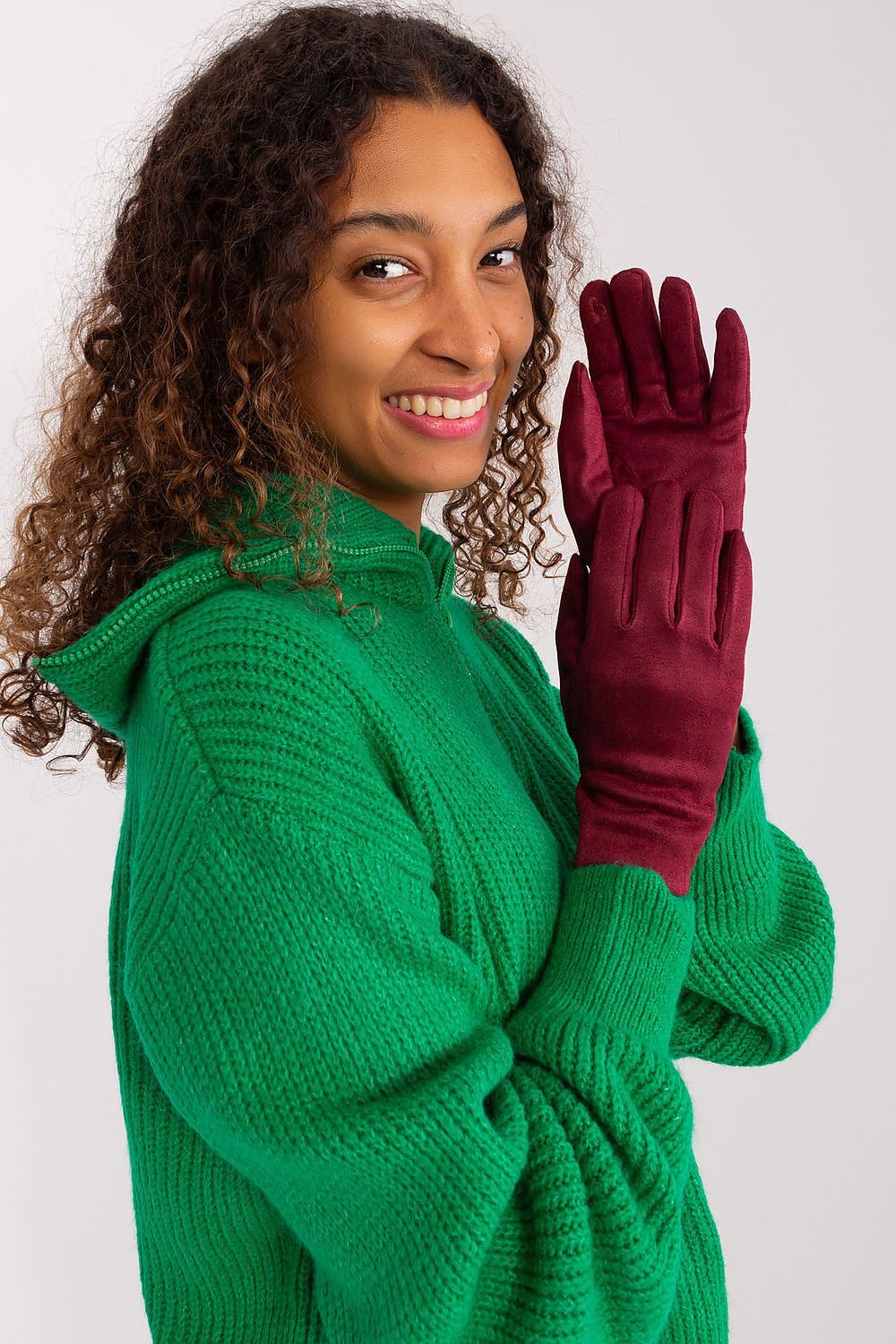 AT Smooth Insulated Touch Gloves