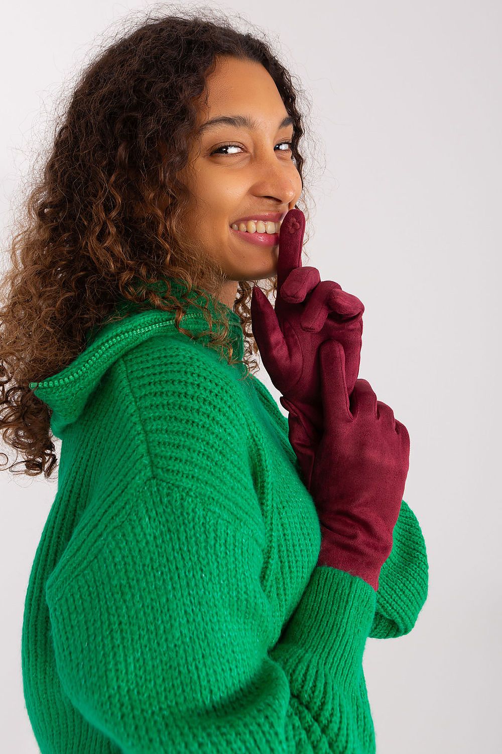 AT Smooth Insulated Touch Gloves
