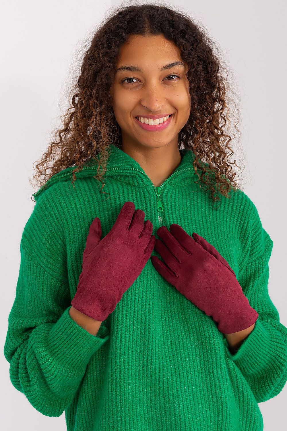 AT Smooth Insulated Touch Gloves