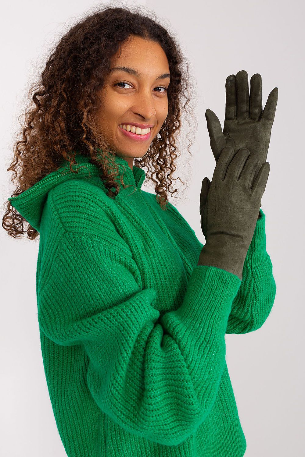 AT Smooth Insulated Touch Gloves