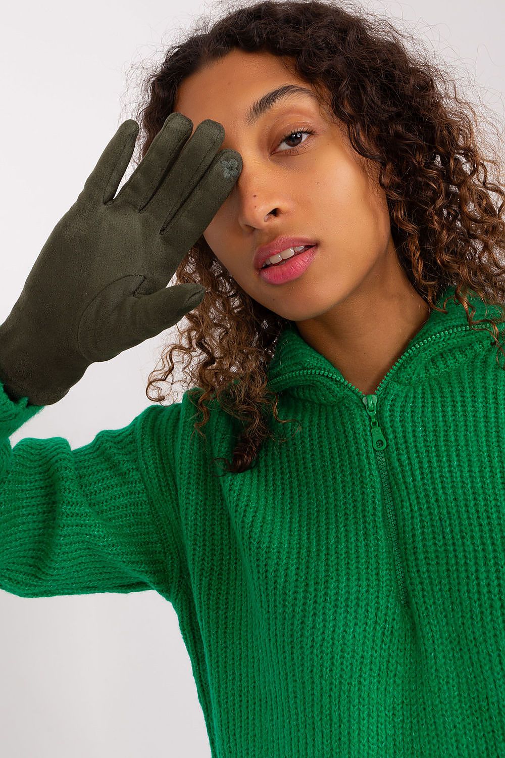 AT Smooth Insulated Touch Gloves