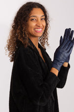 AT Mixed-Material Touch Gloves