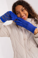 AT Touchscreen Smooth Winter Gloves with Removable Lining