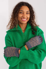 AT Touchscreen Smooth Winter Gloves with Removable Lining