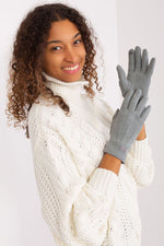 AT Patch-Detail Insulated Gloves