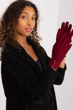 AT Geometric Pattern Insulated Gloves