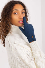 AT Geometric Pattern Insulated Gloves