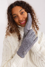 AT Insulated Geometric Gloves