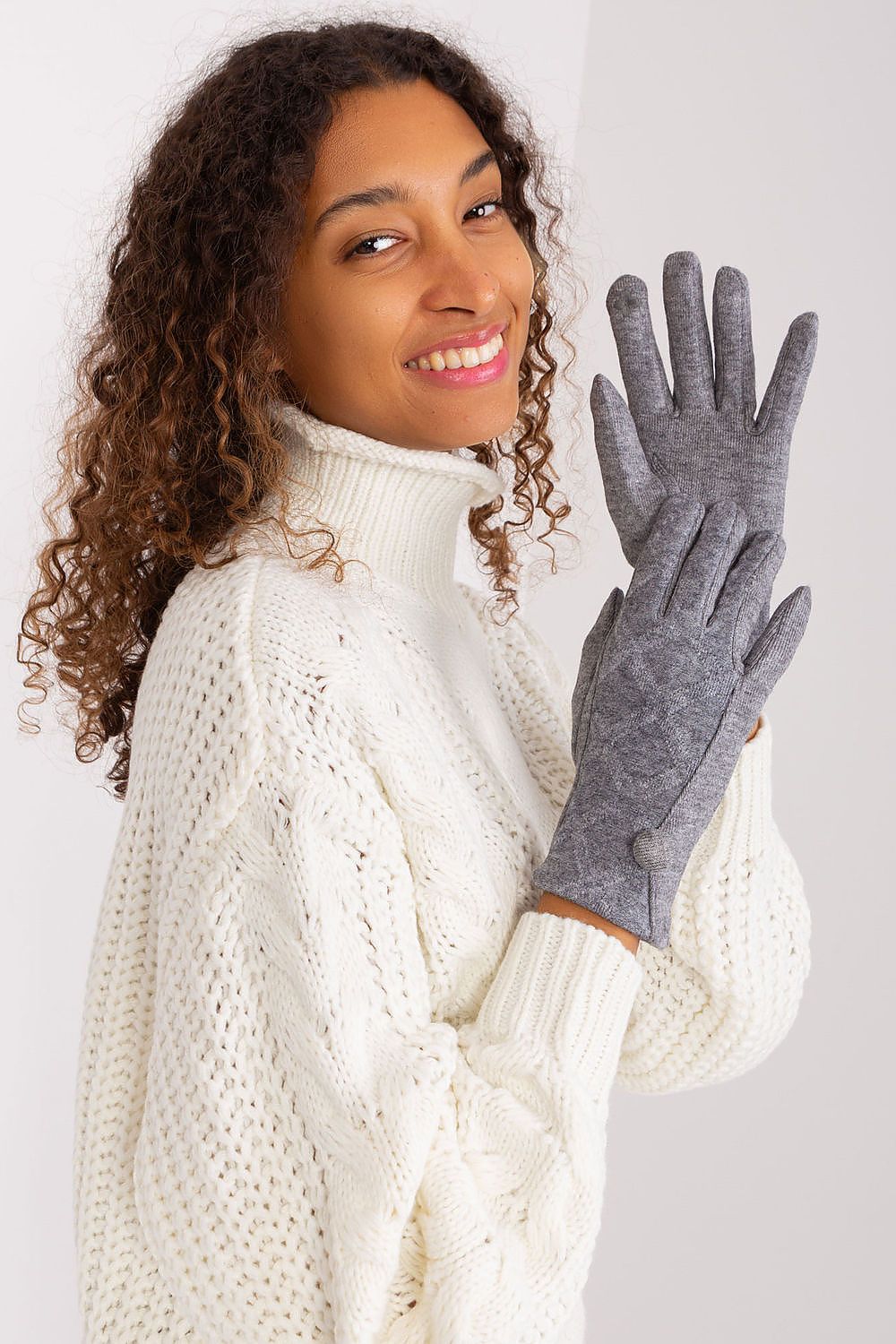 AT Insulated Geometric Gloves