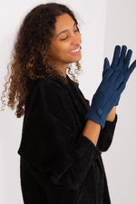 AT Insulated Geometric Gloves