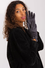 AT Bow-Strapped Insulated Gloves