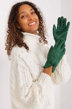 AT Bow-Strapped Insulated Gloves