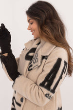 AT Patterned Insulated Touch Gloves