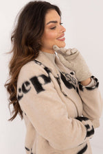 AT Button-Slit Insulated Gloves