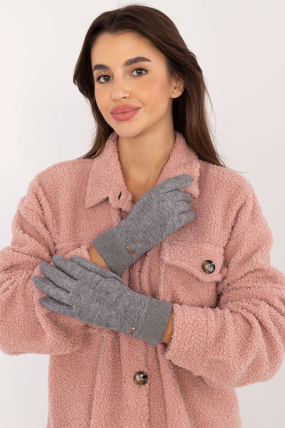 AT Ribbed Warmth Gloves