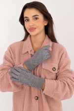 AT Ribbed Warmth Gloves
