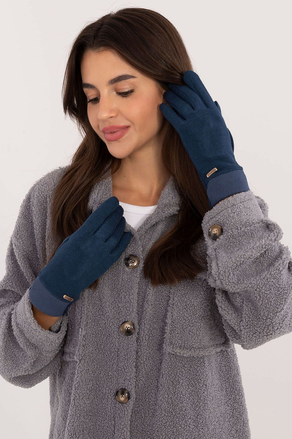 AT Ribbed Warmth Gloves