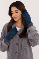 AT Ribbed Warmth Gloves