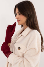 AT Ribbed Warmth Gloves