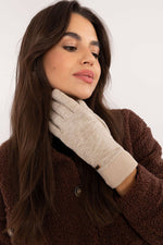 AT Ribbed Warmth Gloves