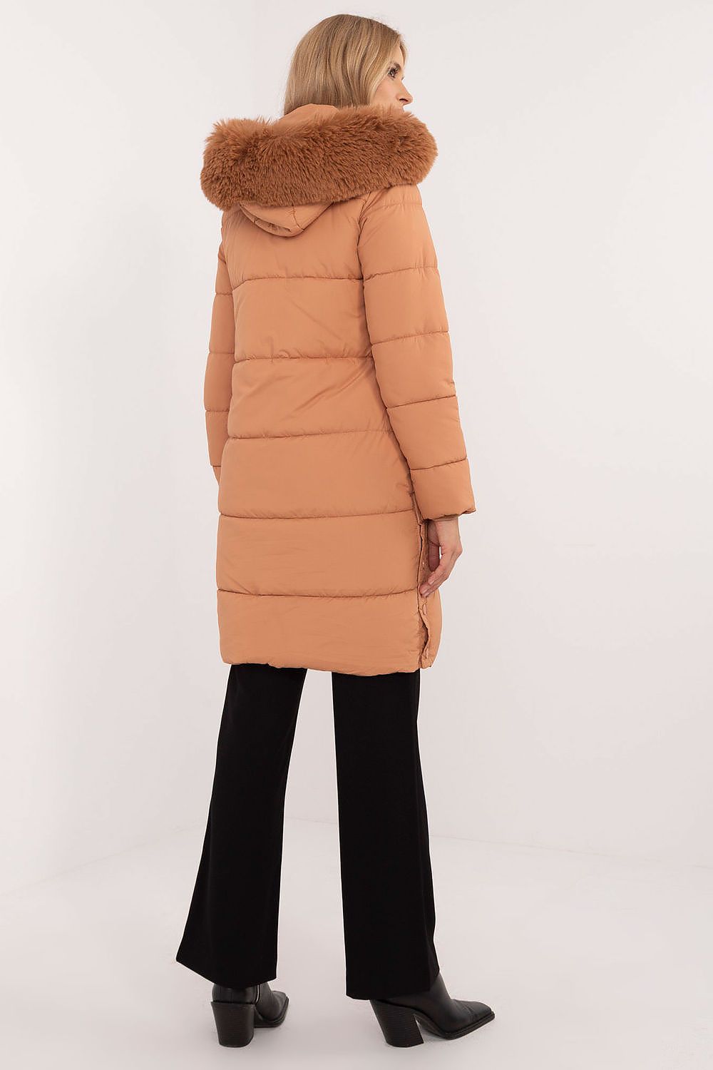 Factory Price Quilted Winter Coat