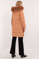 Factory Price Quilted Winter Coat