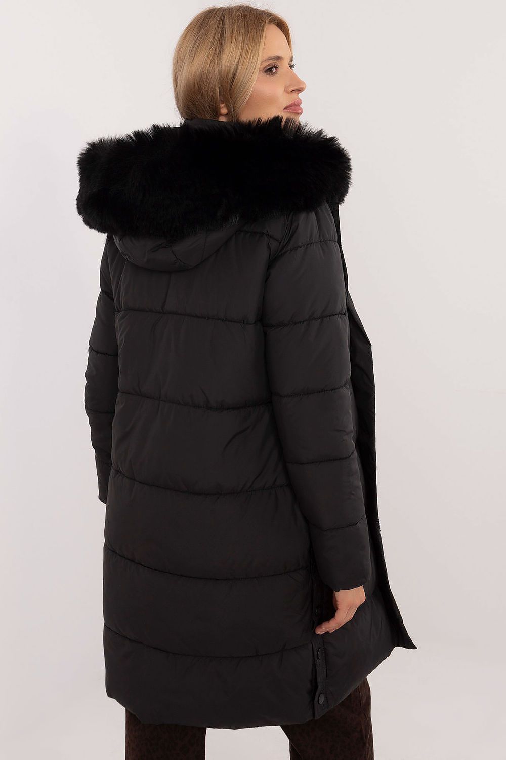 Factory Price Quilted Winter Coat