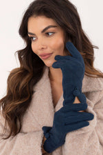 AT Button-Slit Insulated Gloves