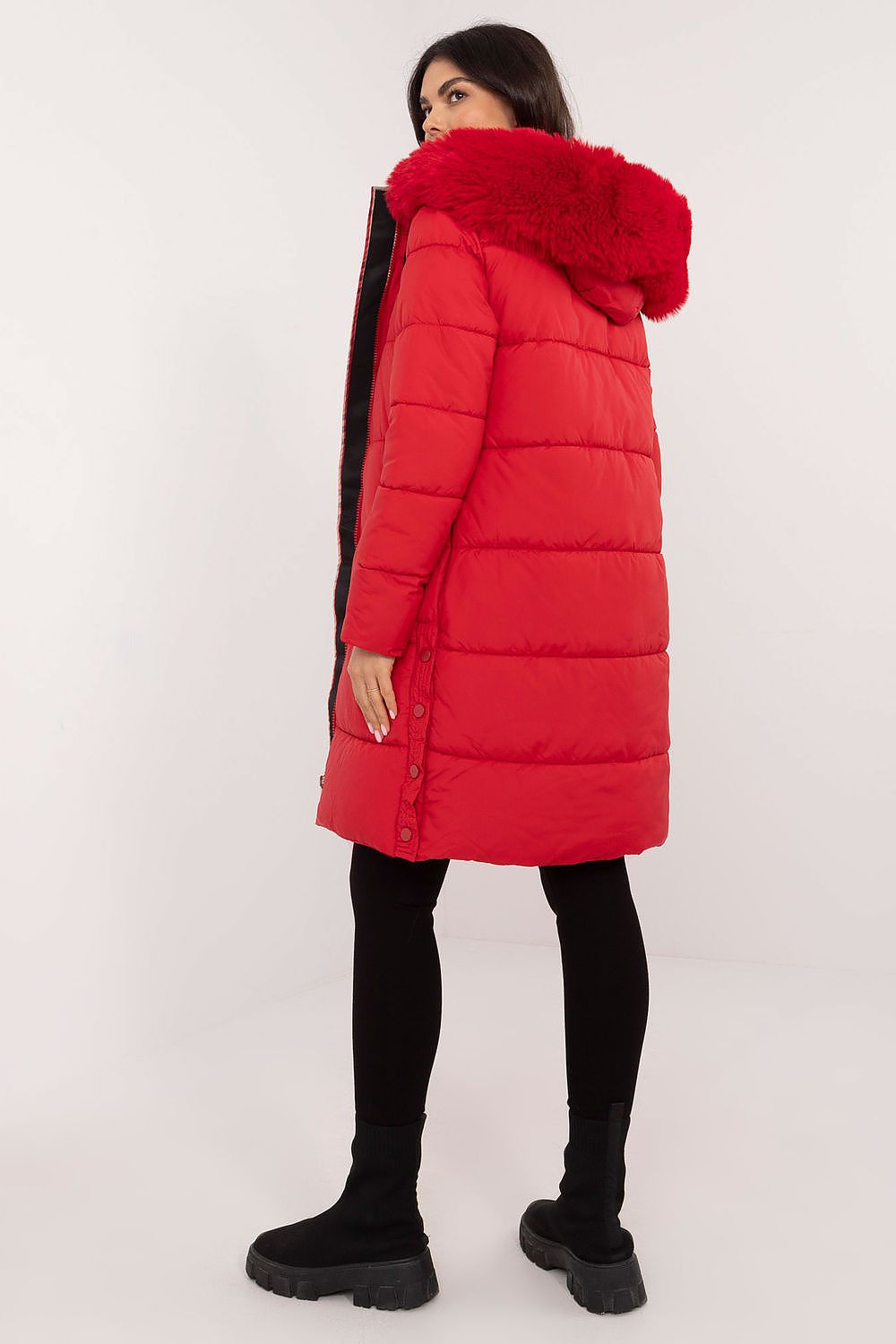 Factory Price Quilted Winter Coat