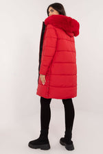 Factory Price Quilted Winter Coat