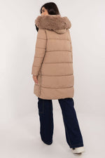 Factory Price Quilted Winter Coat