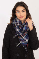 AT Checkered Arafatka Neckerchief
