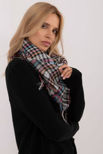 AT Checkered Arafatka Neckerchief