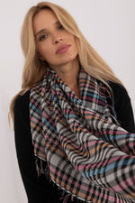 AT Checkered Arafatka Neckerchief