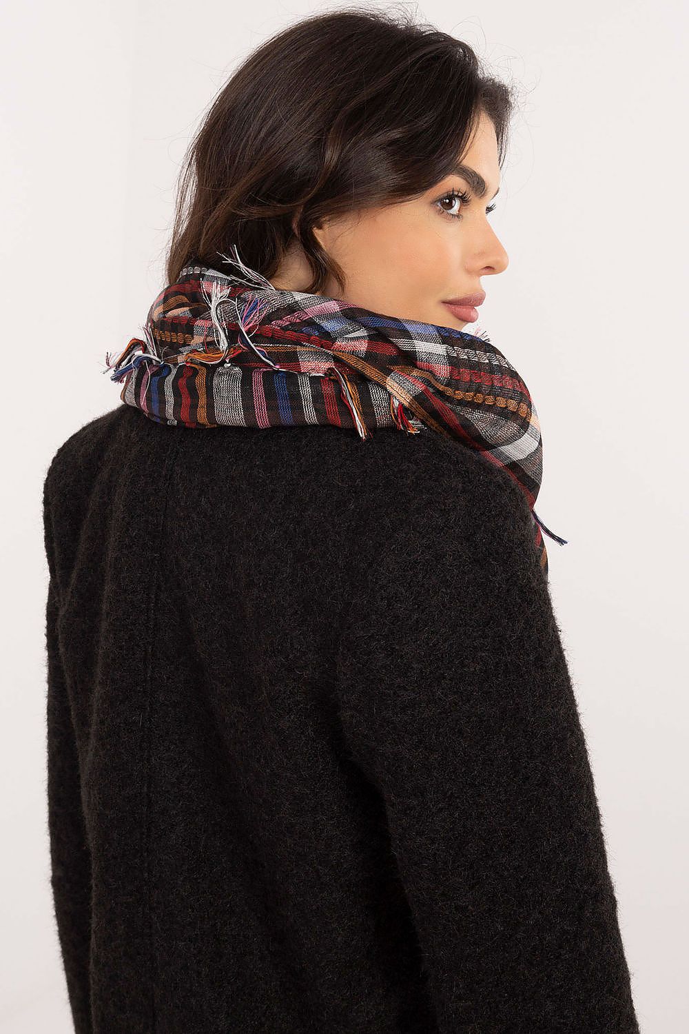 AT Checkered Arafatka Neckerchief