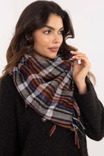 AT Checkered Arafatka Neckerchief multicolor 13 one-size-fits-all