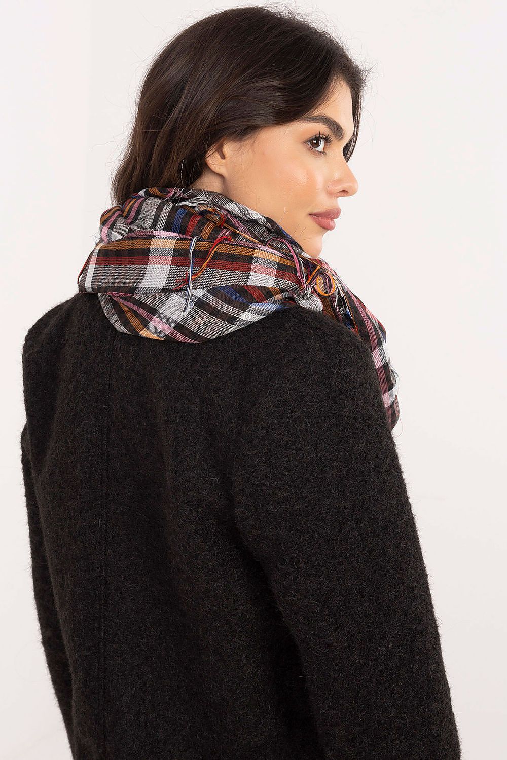 AT Checkered Arafatka Neckerchief