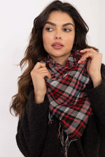 AT Checkered Arafatka Neckerchief