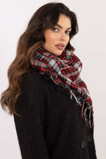 AT Checkered Arafatka Neckerchief