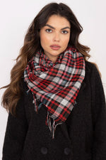 AT Checkered Arafatka Neckerchief