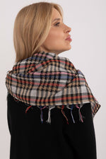AT Checkered Arafatka Neckerchief