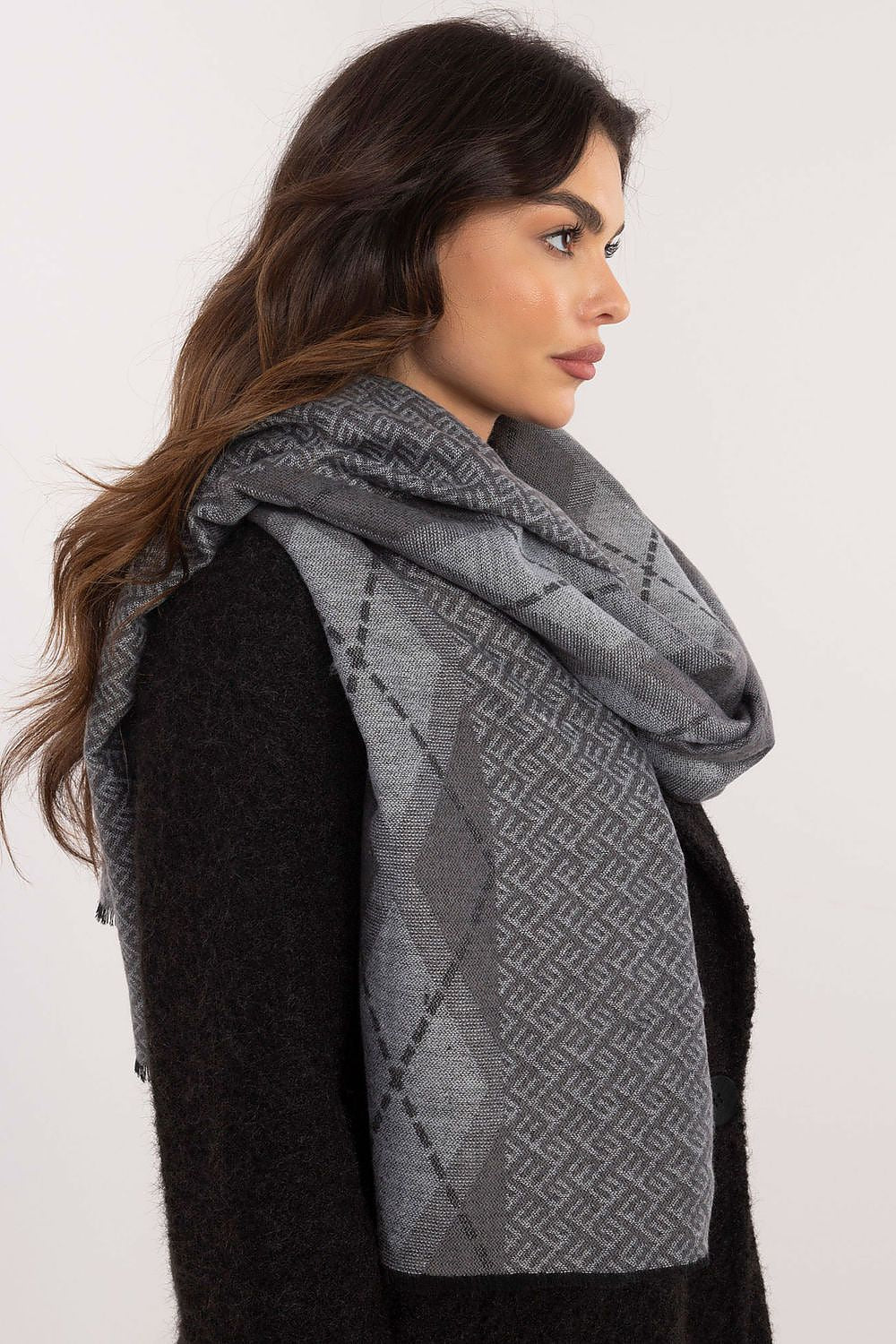 AT Geometric Pattern Neckerchief